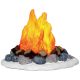 Lemax Camp Fire - Lighted Accessory