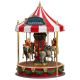 Lemax Christmas Cheer Carousel - Musical Display 