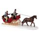 Lemax Scenic Sleigh Ride - Table Accent