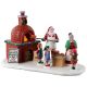 Lemax Mrs. Claus' Gingerbread Bake - Table Accent