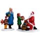 Lemax Presents From Santa (Set of 2) - Figurine Set