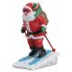 Lemax Santa Skier - Figurine
