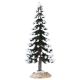 Lemax Snowy Layered Tree - Accessory