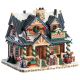 Lemax Lone Pine Christmas Decorations - Lighted Building