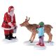 Lemax Reindeer Goodies (Set of 3) - Figurine Set