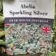 Abelia Sparkling Silver