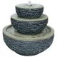 Aqua Creations - Bexhill Stacked Stone Water Feature