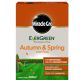 Miracle Gro EverGreen Premium Plus Autumn & Spring Lawn Food 2 kg