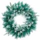 Bluemont Fir Artificial Christmas Wreath