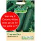 Country Value - Cucumber Marketmore Seeds 