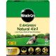 Miracle Gro EverGreen Natural 4 in 1 Lawn Food, Weed & Moss Prevention 3.5 kg