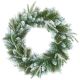Fairmont Fir Artificial Wreath