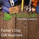 Waterside Fathers Day Gift Voucher