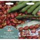 Mr. Fothergill's - Broad Bean Seeds - Red Epicure