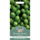 Mr. Fothergill's - Brussels Sprout Seeds - Brodie F1