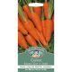 Mr. Fothergill's - Carrot Seeds - Burpees Short 'n' Sweet
