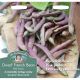 Mr. Fothergill's - Dwarf French Bean Seeds - Red Swan
