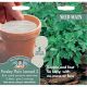Mr. Fothergill's - Seed Mats - Parsley Plain Leaved 2 