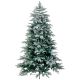 Frozen Meribel Spruce Artificial Christmas Tree