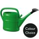 Green Plastic Watering Can 10 L