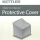 Kettler Palma Armchair Protective Furniture Cover 