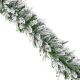 Lapland Spruce Artificial Christmas Garland - 1.8m