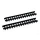 Lemax 'Straight Track For christmas Express' Accessory