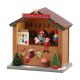 Lemax 'Christmas World Booth' Lighted Building