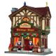 Lemax 'Fezziwig's Christmas Shoppe' Lighted Building