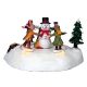 Lemax 'The Merry Snowman' Table Piece