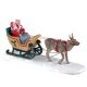 Lemax 'North Pole Sleigh Ride' Table Accent