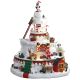Lemax 'North Pole Tower' Table Piece