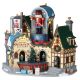 Lemax 'Ludwig's Wooden Nutcracker Factory' Lighted Building