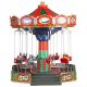 Lemax 'The Sky Swing' Carnival Ride