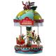 Lemax 'Yuletide Carousel' Table Piece
