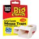 Big Cheese Live Catch Mouse Traps