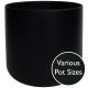Anthracite Lisbon Indoor Plant Pot (Size options)