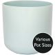 Mint Green Lisbon Indoor Plant Pot (Size options)