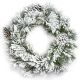Lumi Artificial Christmas Wreath