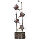 Aqua Creations - Antique Metal Tap and Watering Cans Water Feature