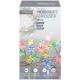 Multi Colour Battery Microbrights Star Cluster - 80 LEDs