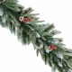 New Jersey Spruce Christmas Garland 1.8m