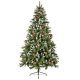New Jersey Spruce Artificial Christmas Tree - 6-8ft