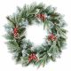 New Jersey Spruce Artificial Christmas Wreath