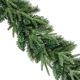 Norfolk Pine Artificial Christmas Garland - 1.8m