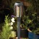 Smart Solar - Solar Powered Party Flaming Torch 