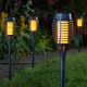 Smart Solar - Flaming Party Torch - 5 Pack