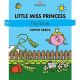 Little Miss Princess Pea Terrain Super Seeds