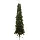 Pencil Spruce Artificial Christmas Tree - 2m
