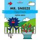 Mr. Sneeze Pepper Boneta Thompson & Morgan Super Seeds
